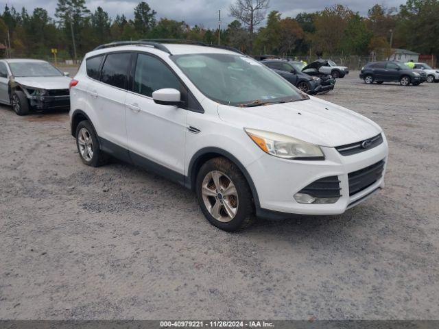  Salvage Ford Escape