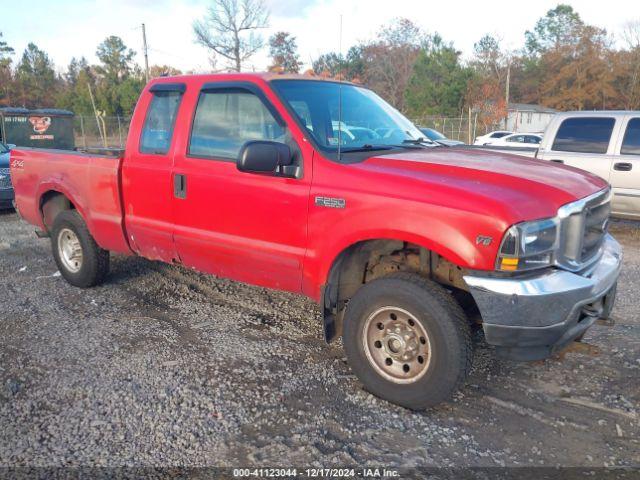  Salvage Ford F-250