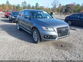  Salvage Audi Q5