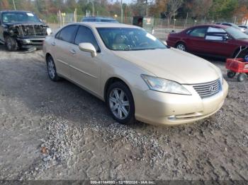  Salvage Lexus Es