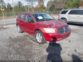  Salvage Dodge Caliber