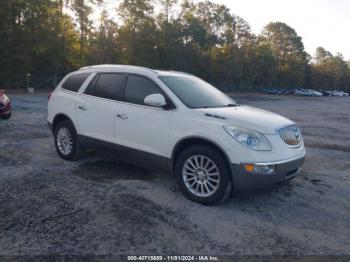  Salvage Buick Enclave