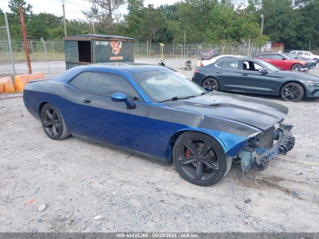  Salvage Dodge Challenger