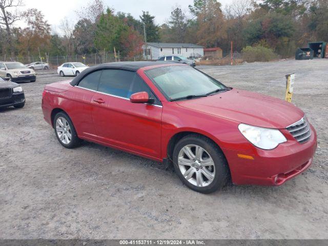  Salvage Chrysler Sebring