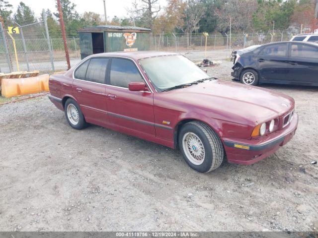  Salvage BMW 5 Series