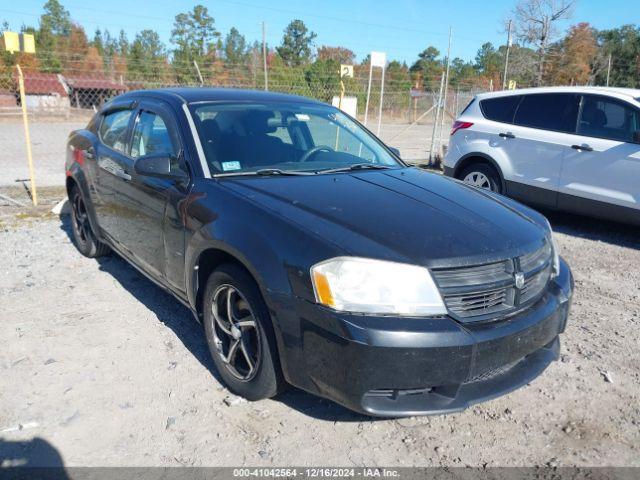  Salvage Dodge Avenger