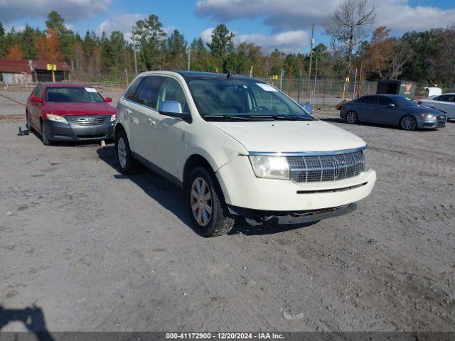  Salvage Lincoln MKX