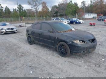  Salvage Mazda Mazda3