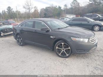  Salvage Ford Taurus