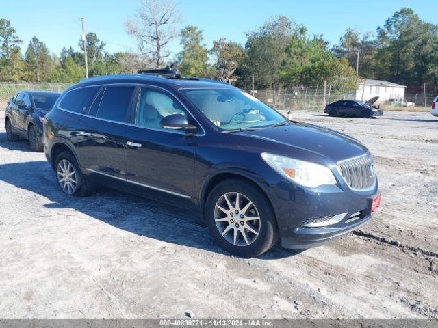  Salvage Buick Enclave