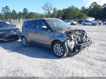  Salvage Kia Soul