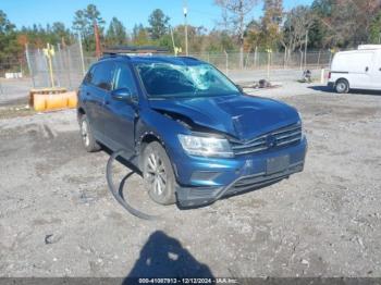  Salvage Volkswagen Tiguan