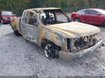  Salvage GMC Sierra 1500