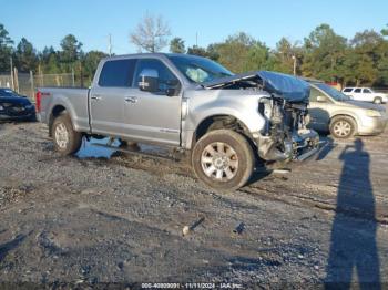  Salvage Ford F-250