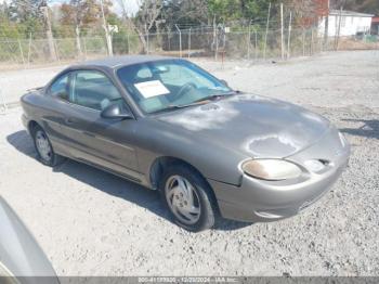  Salvage Ford Escort