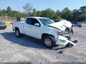  Salvage Chevrolet Colorado