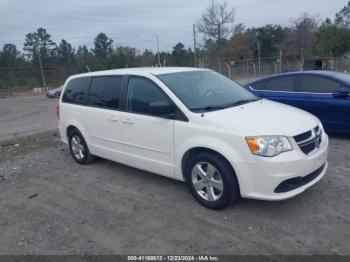  Salvage Dodge Grand Caravan