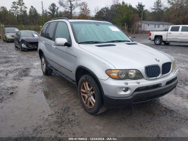  Salvage BMW X Series