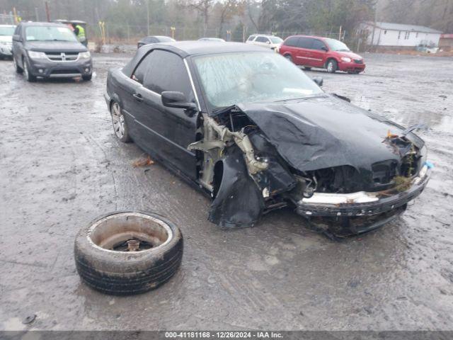  Salvage BMW 3 Series