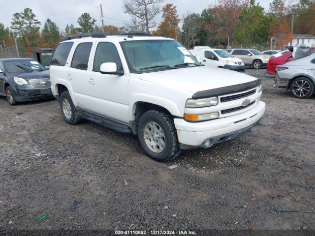  Salvage Chevrolet Tahoe