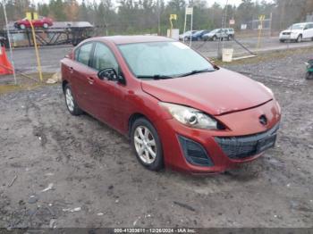  Salvage Mazda Mazda3