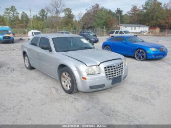  Salvage Chrysler 300