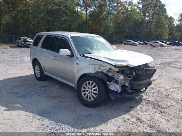  Salvage Mercury Mariner