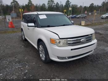  Salvage Ford Flex