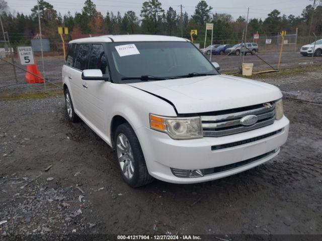  Salvage Ford Flex