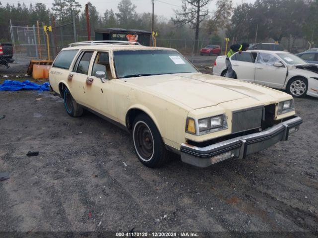  Salvage Buick LeSabre