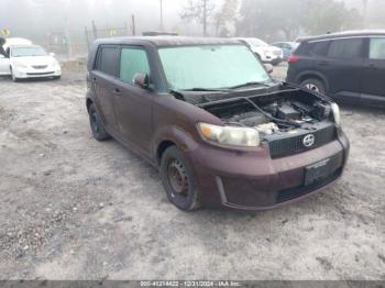  Salvage Scion xB