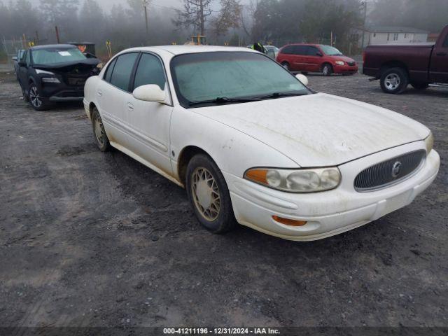  Salvage Buick LeSabre