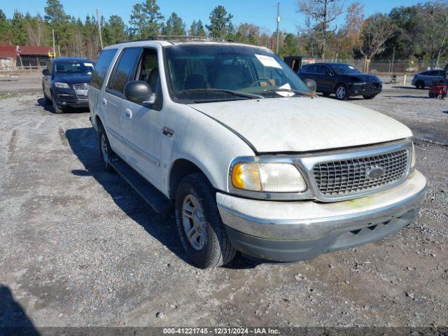  Salvage Ford Expedition