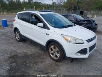  Salvage Ford Escape