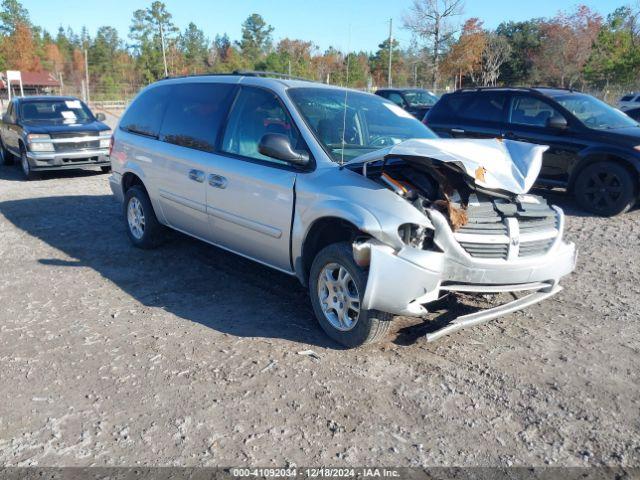  Salvage Dodge Grand Caravan