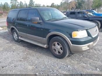  Salvage Ford Expedition