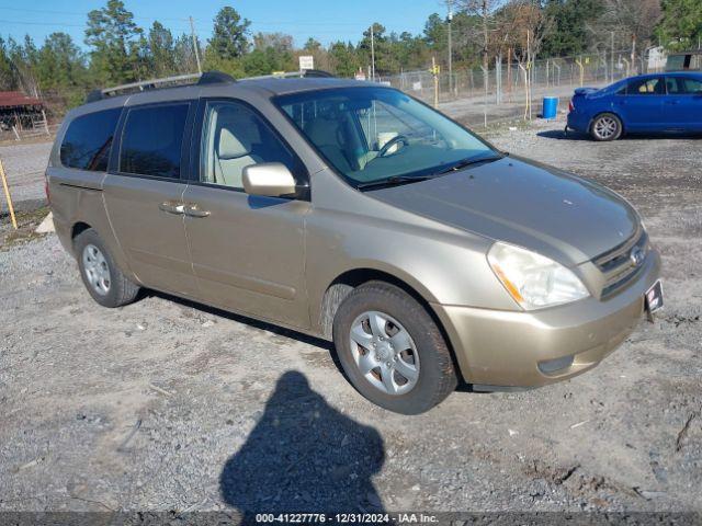  Salvage Kia Sedona