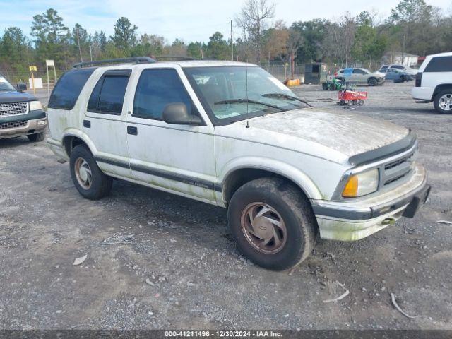  Salvage Chevrolet Blazer