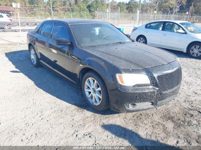  Salvage Chrysler 300