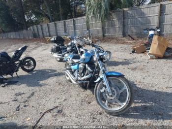  Salvage Yamaha Xv1900