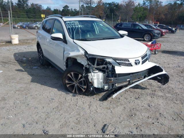  Salvage Toyota RAV4