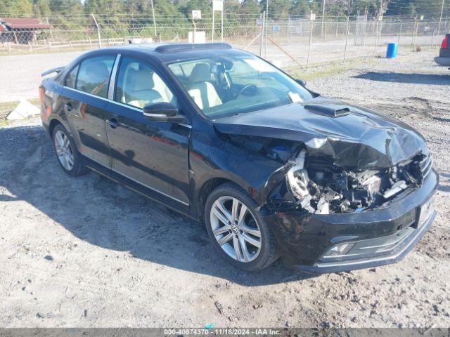  Salvage Volkswagen Jetta