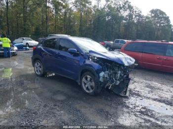  Salvage Honda HR-V