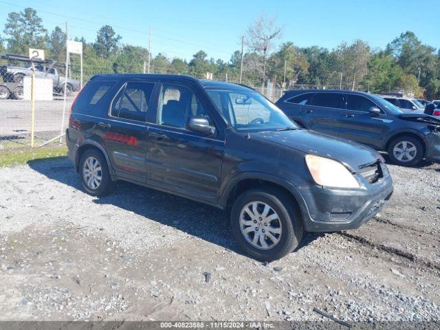  Salvage Honda CR-V