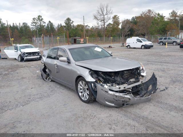  Salvage Hyundai Genesis