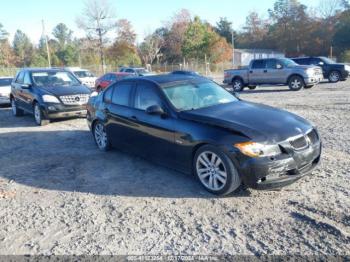  Salvage BMW 3 Series