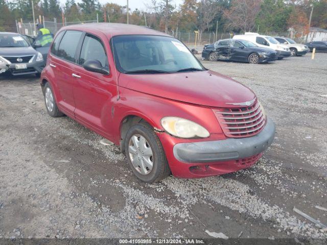  Salvage Chrysler PT Cruiser