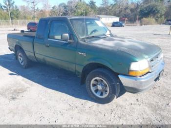  Salvage Ford Ranger