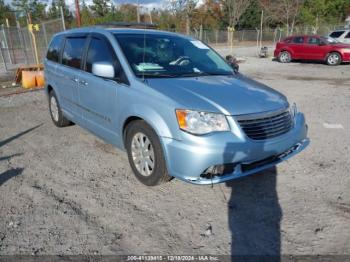  Salvage Chrysler Town & Country