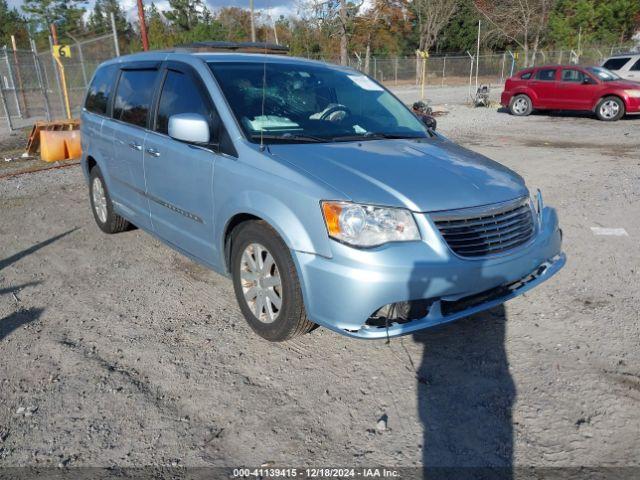  Salvage Chrysler Town & Country